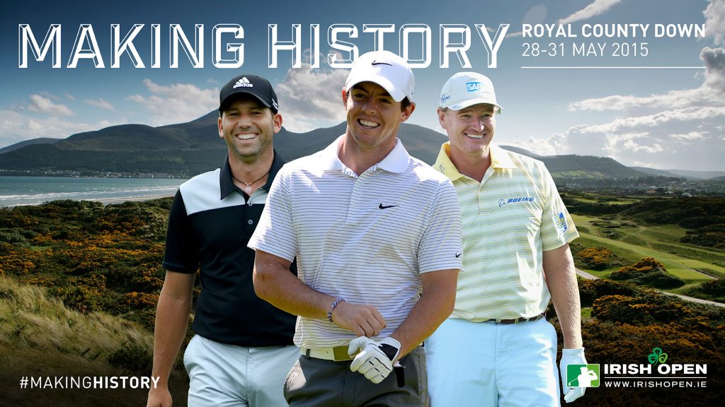 Sergio Rory Ernie - Making History