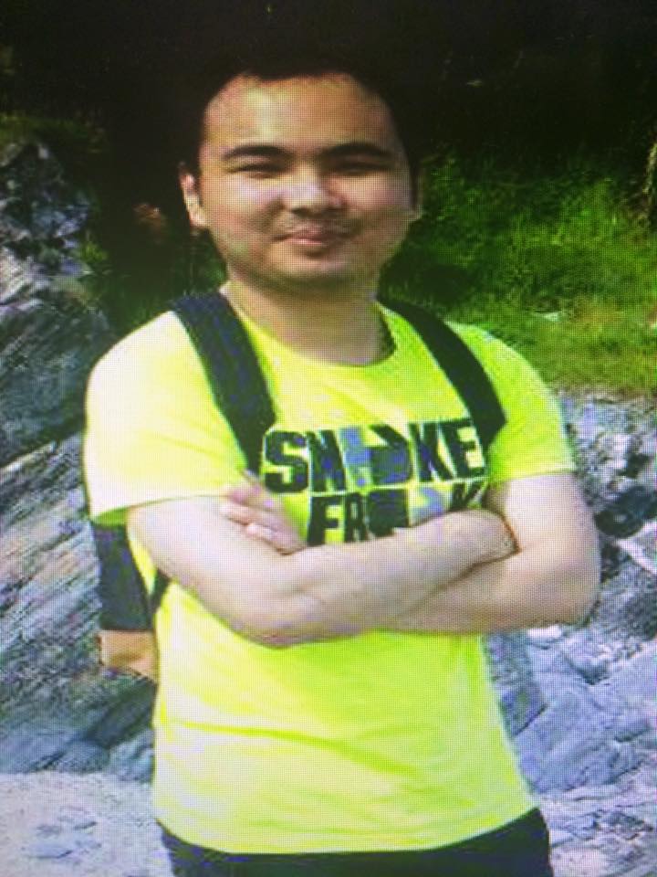 Missing Geng Feng Shi has now been found dead, say police
