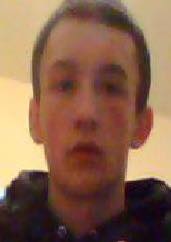 Missing teenager Luke Morrison