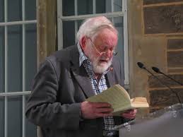 Poet Michael Longley 