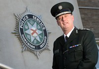 Chief Constable George Hamilton