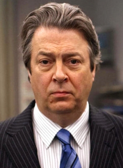 Endeavour's Roger Allam to star in new NI political thriller The Truth Commissioner