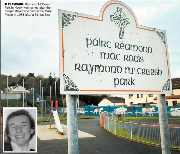 Raymond McCreesh