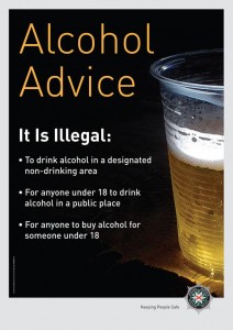 St Paddy's Day alcohol advice