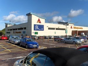 Abbey Centre