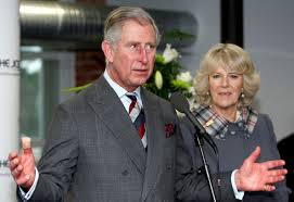 The Duke and Duchess of Cornwall heading to Northern Ireland for a series of engagements