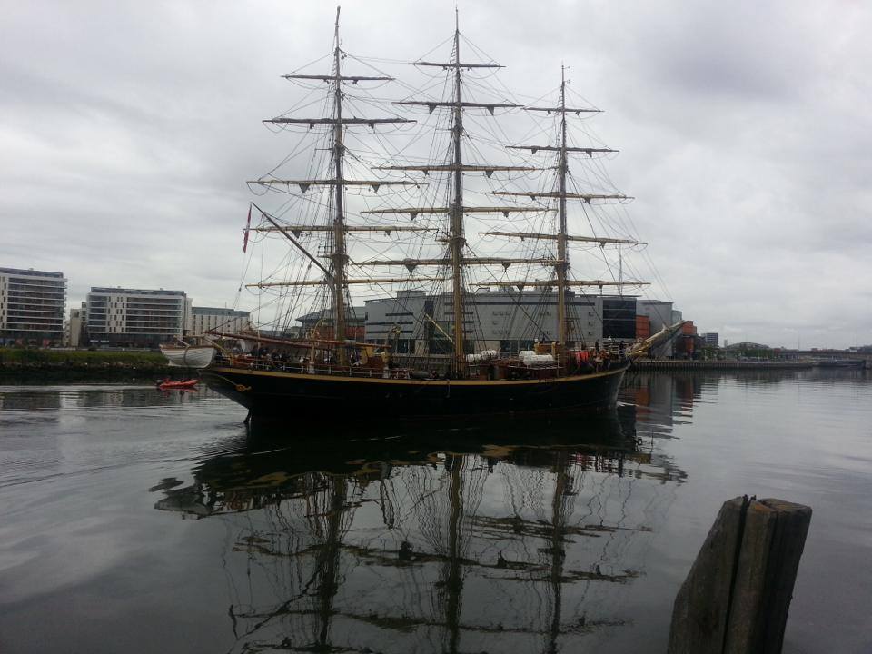 1st Tall Ship
