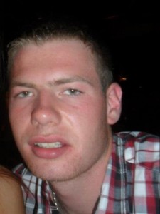 Missing Belfast man Chris Bunting