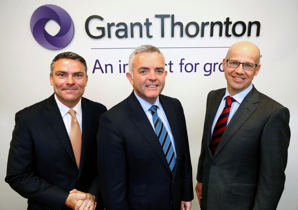 JOBS BOOST AS BELL ANNOUNCES 71 NEW POSTS AT GRANT THORNTON IN BELFAST