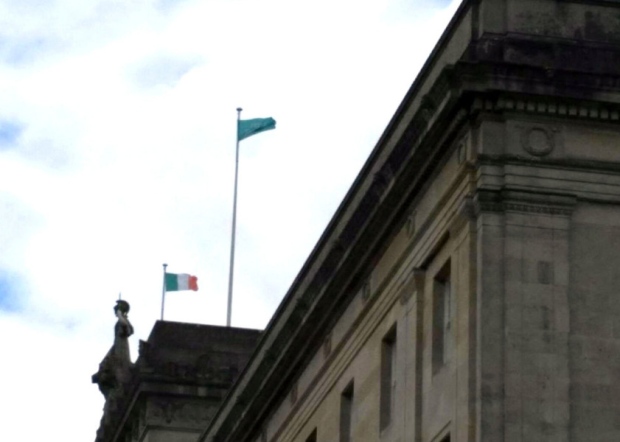 TricolourAtStormont2