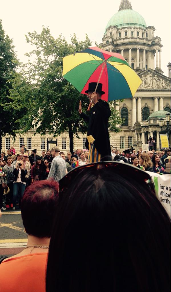 Belfast pride 1 2015