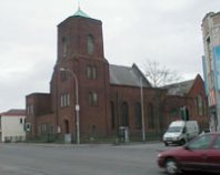 Crumlin Road Presbyterian Church