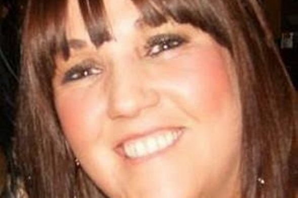 Jennifer Dornan who was stabbed to death in her home before her house was set on fire