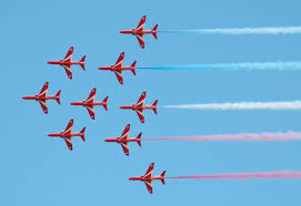 Red Arrows