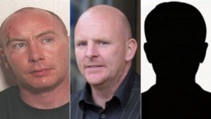Duffy, Hughes and Sands jailed over plot to murder Adair and McCrory