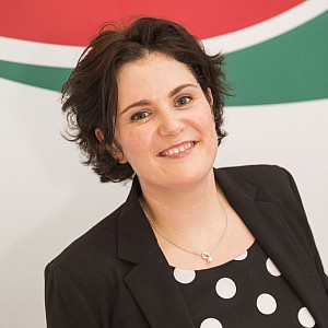 SDLP MLA Claire Hanna