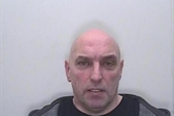 Wanted sex beast David Thomas Gaynor now behind bars