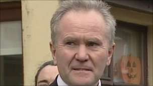 Senior NI Coroner John Leckey