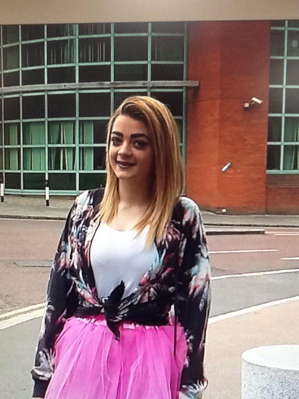 Missing teenager Paige Brookes found safe and well