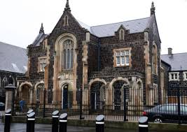 Ballymena courthouse