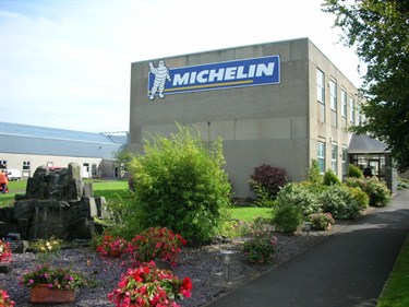 Michelin factory