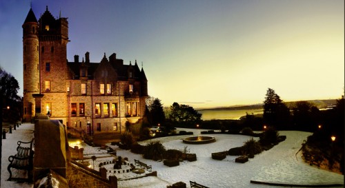 Belfast Castle Christmas Tours