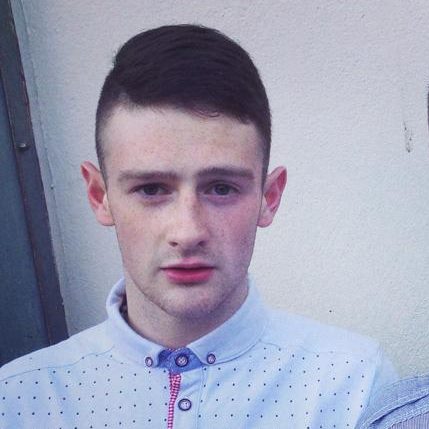 Murder victim Christopher Meli aged just 20 was buried today after Requiem Mass