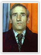 PSNI picture of missing man Hugh Toner from 1994