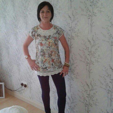 Catherine Kenny who was tragically dead in a shop doorway in Belfast city centre on Saturday