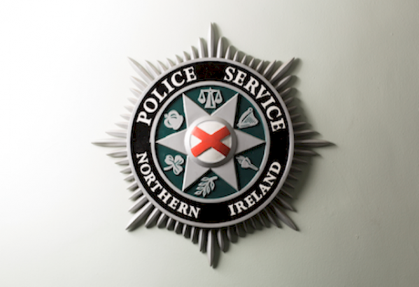 PSNI crest