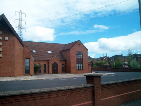 Cairnshill Methodist Church targeted overnight by arsonists