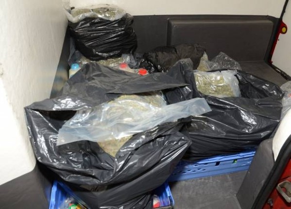 Lurgan £300k drugs 3