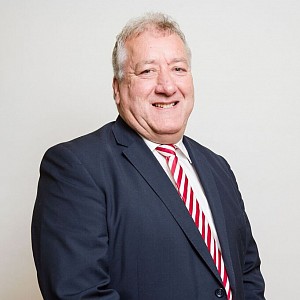 SDLP Assembly candidate Pat Catney