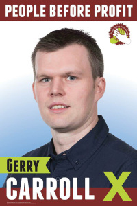 Gerry Carroll 1