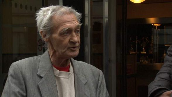 Birmingham Six Paddy HIll says police can't spell the word truth