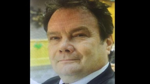 Robert 'Archie' Rainey, 62, who tragically died of a heart attack in Lyon during Northern Ireland game