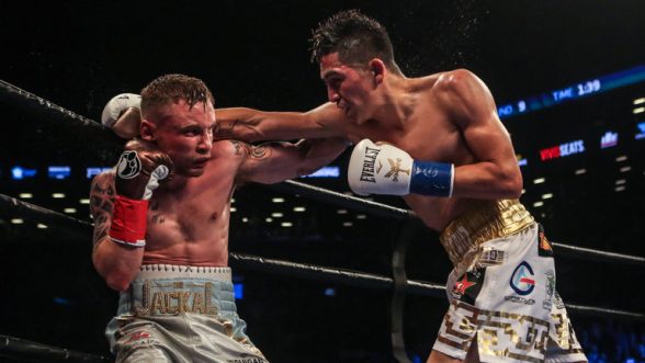 Frampton wins 2