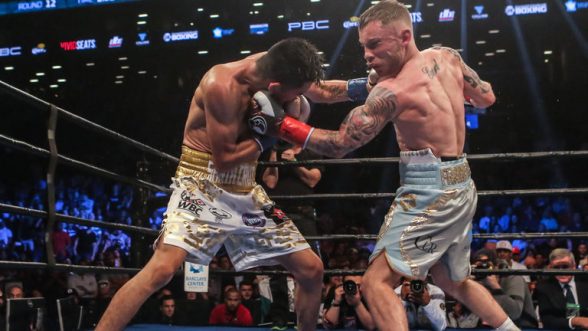 Frampton wins 3