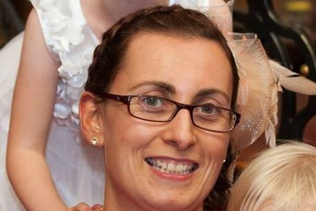 GIVING THE GIFT OF LIFE...Mum of three Valerie Armstrong donates her organs to help others