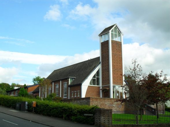 Saintfield Road Presbyterian church