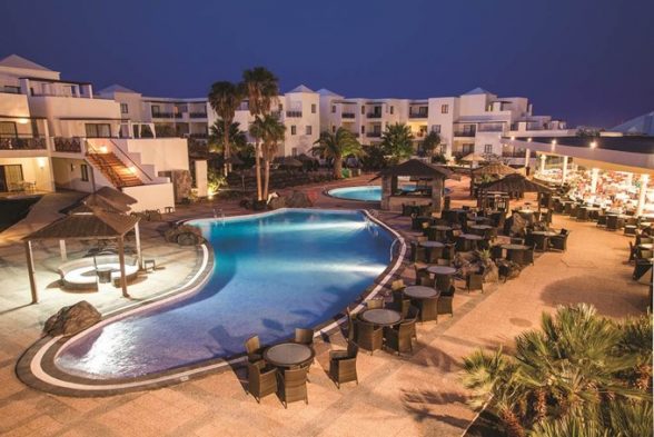 Jet away with Jet2 to Vitalclass Lanzarote for seven nights for £579 per person sharing