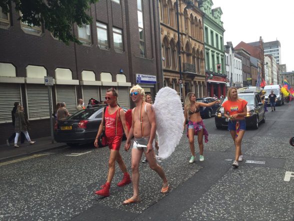 Belfast Pride 1