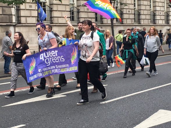 Belfast Pride 4