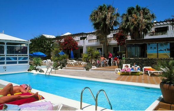 Apartments Los Tulipanes, Puerto del Carmen, Lanzarote