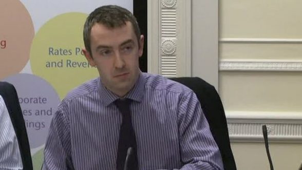 Sinn Fein MLA Daithi McKay quits as MLA and has been suspended from the party