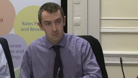 Sinn Fein MLA Daithi McKay suspened and so has his back channel man Thomas O'Hara