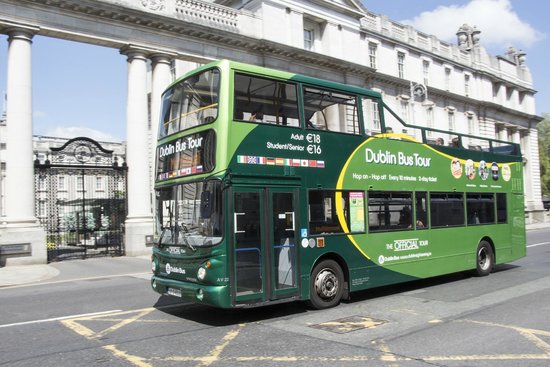 dublin-open-top-bus