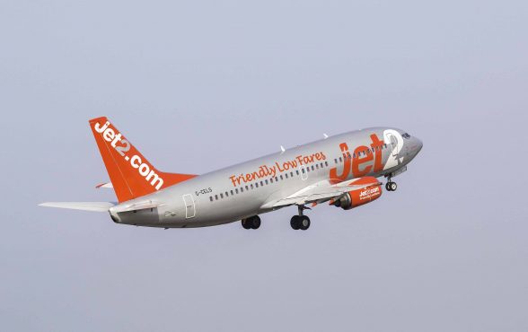 Jet2 Plane