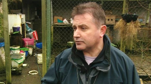 Former USPCA boss Stephen Philpott charged after PSNI fraud probe at animal charity