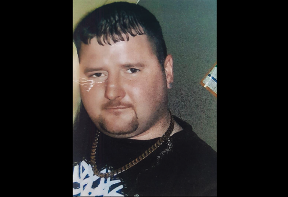 Dissident republican murder victim Joe Reilly who shot dead in October in west Belfast
